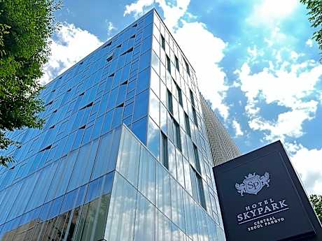 HOTEL SKYPARK CENTRAL SEOUL PANGYO 