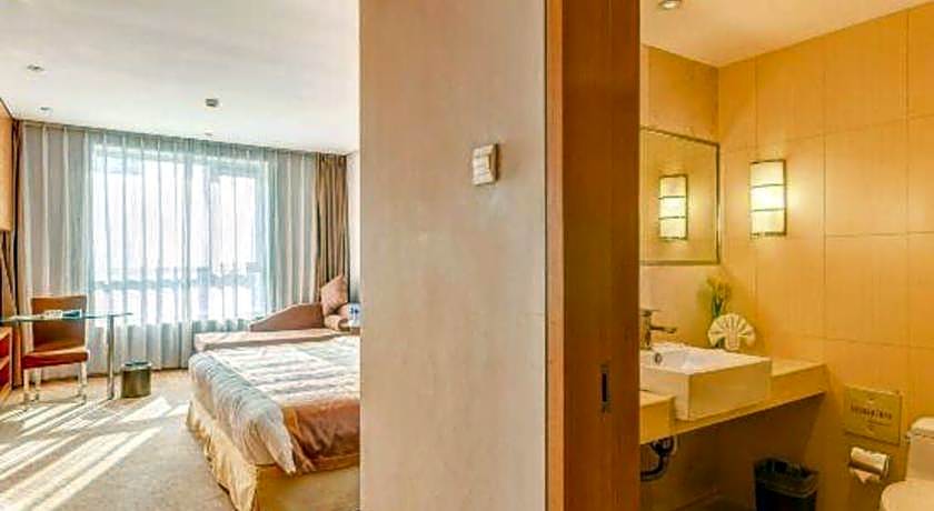 Tangshan Qiangang Hotel