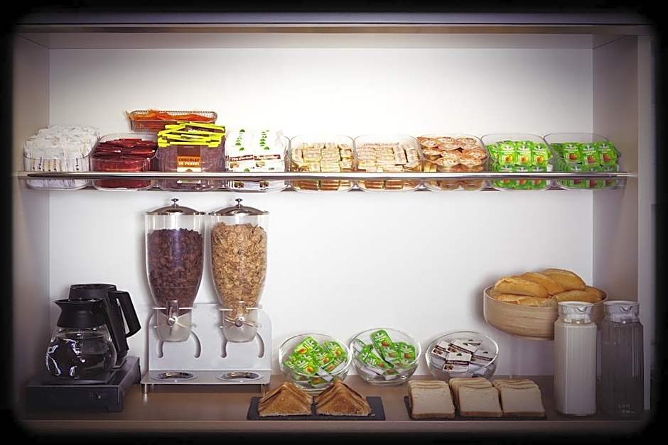 ibis budget Marseille Est Porte d'Aubagne