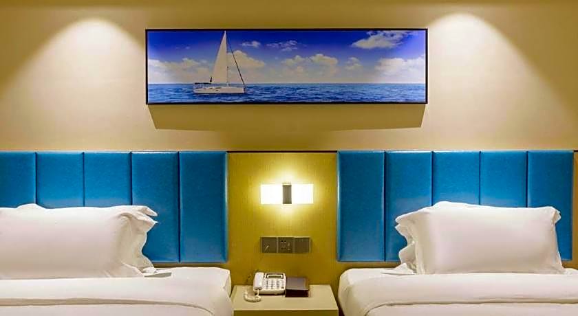 Jingtu hotel zhanjiang dingsheng plaza store