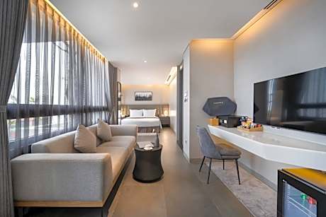 Suite with City View