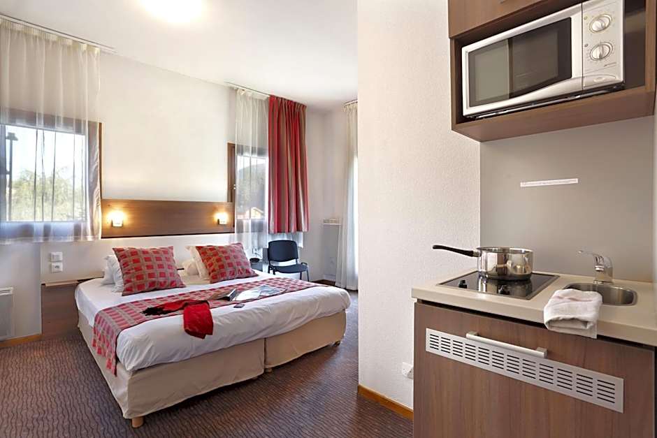 Vacancéole - Résidence Grand Massif