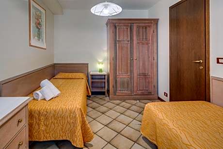 Two-Bedroom Apartment Comfort