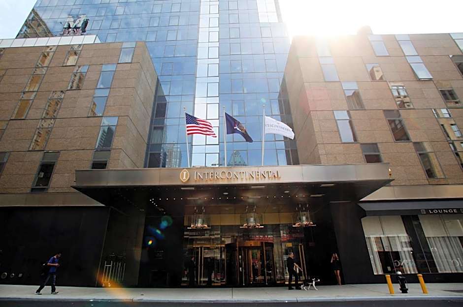 InterContinental New York Times Square By IHG