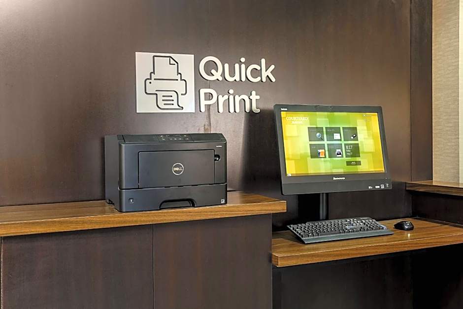 Courtyard by Marriott Roseville Galleria Mall/Creekside Ridge Drive