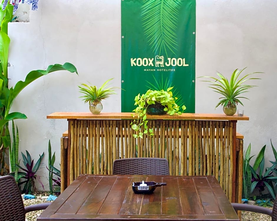 Hotel Koox Jool Bacalar