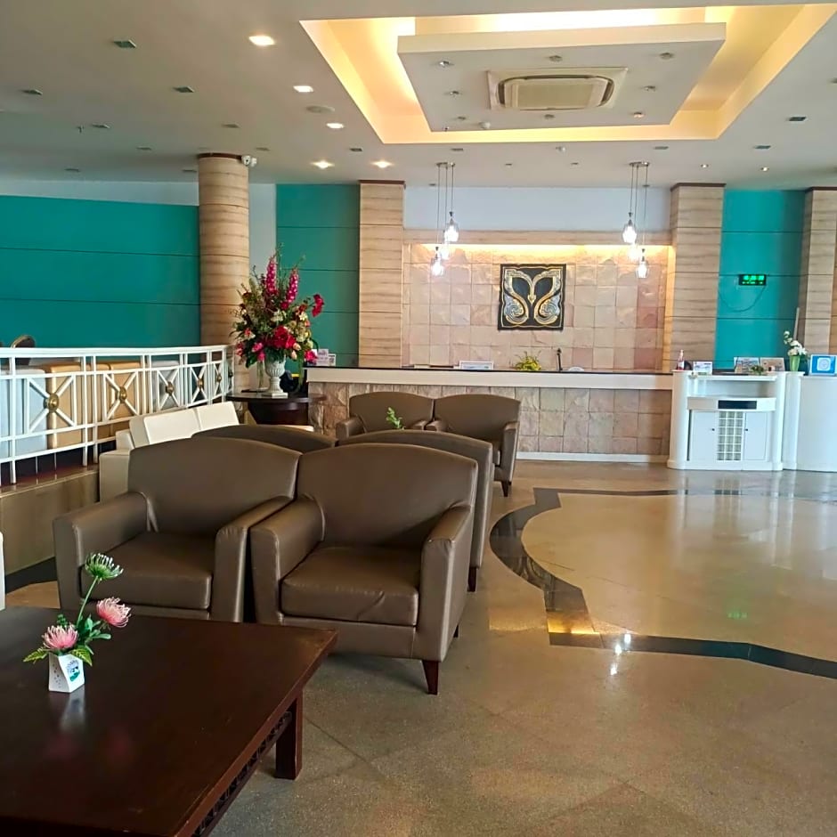 Mayflower Grande Hotel Phitsanulok