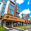 Hotel Ovruč - rodinný apartmán 111