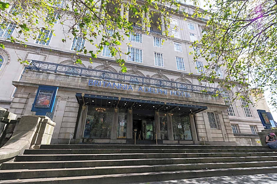 Britannia Adelphi Hotel