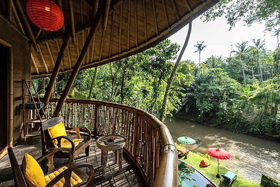 Bamboo Turtles Ecolodge