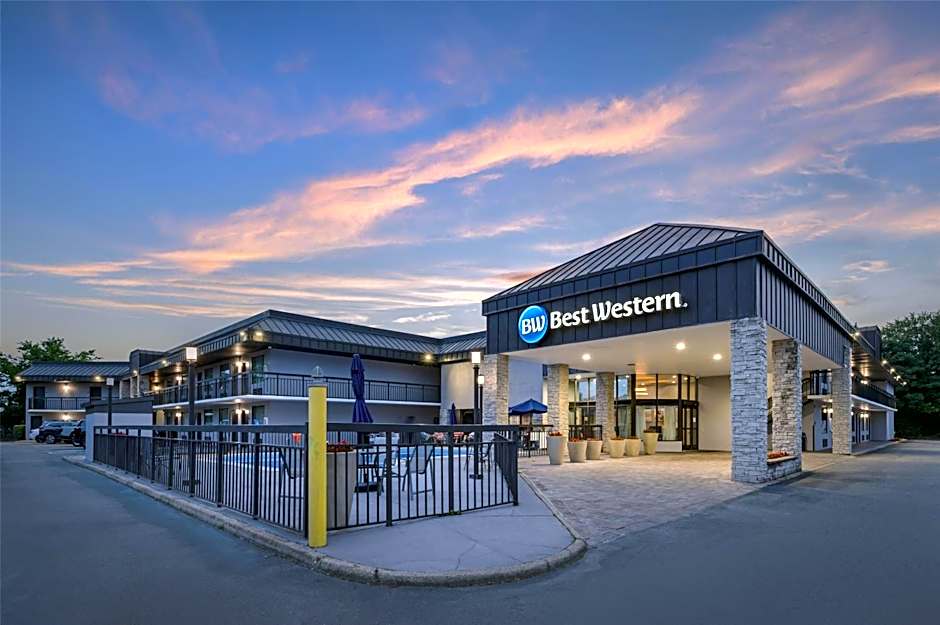 Best Western Center Inn