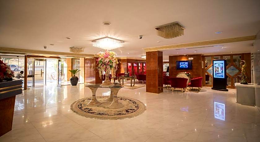 Amman International Hotel