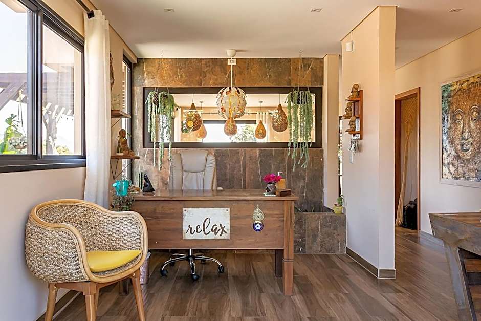 Shiva Boutique Hotel - Praia do Rosa