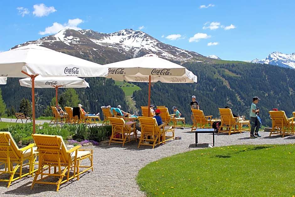 Schatzalp Hotel