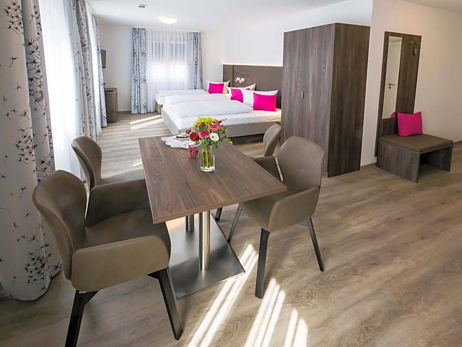 Hotel Löwen Garni - B&B