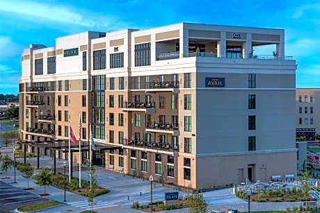 Hotel Avail Rogers, Tapestry Collection By Hilton