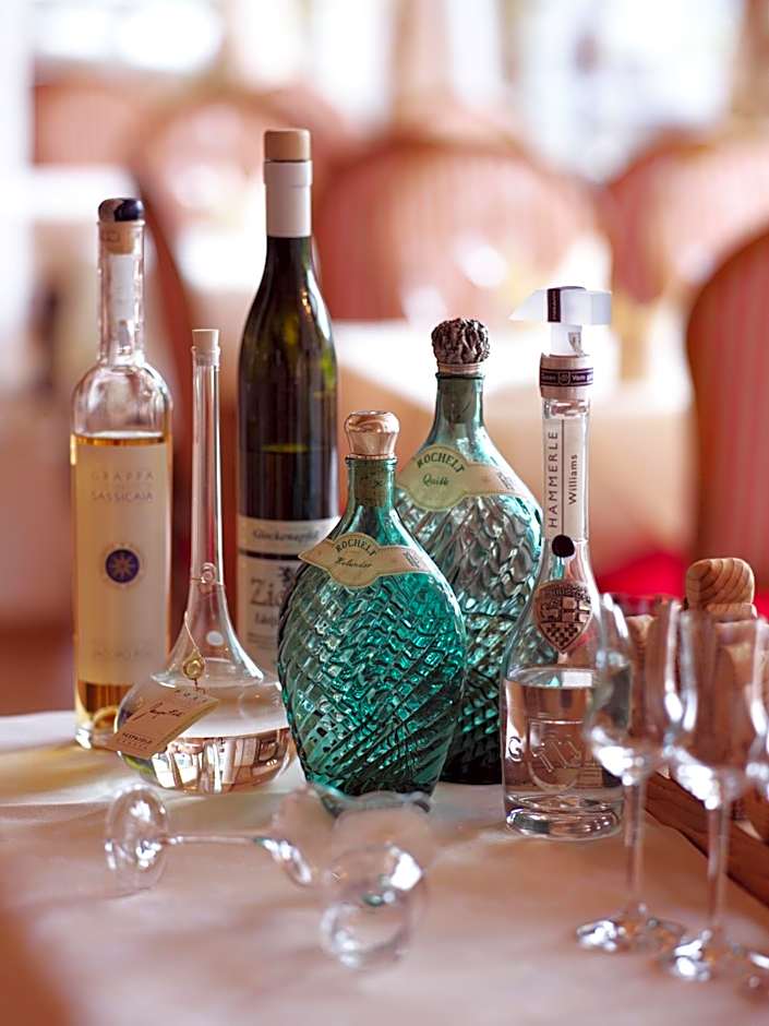 die Krone von Lech - Romantikhotel - Luxushotel in bester Lage