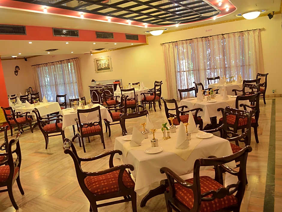 The Radha Ashok Hotel