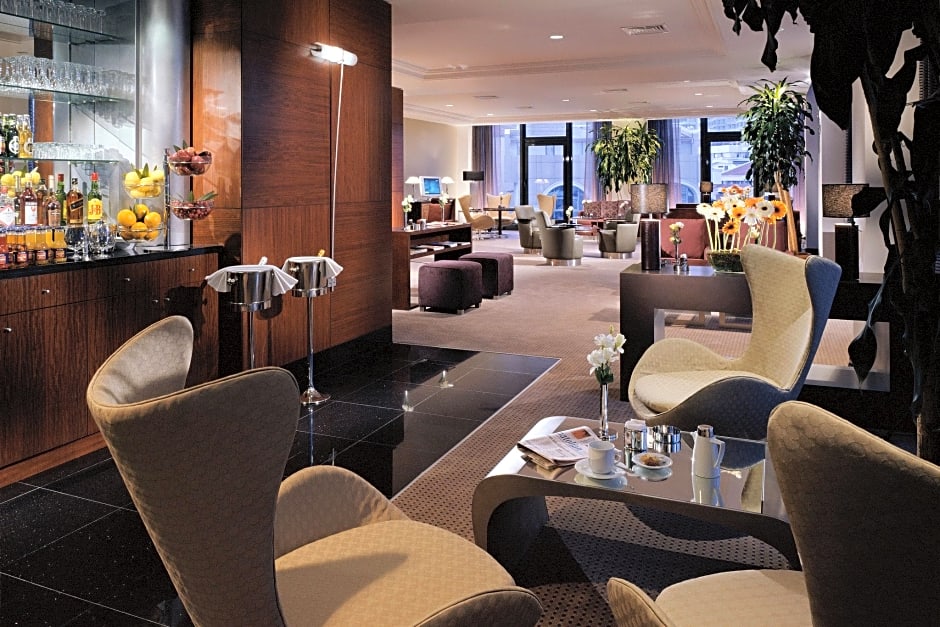 Lugal A Luxury Collection Hotel Ankara