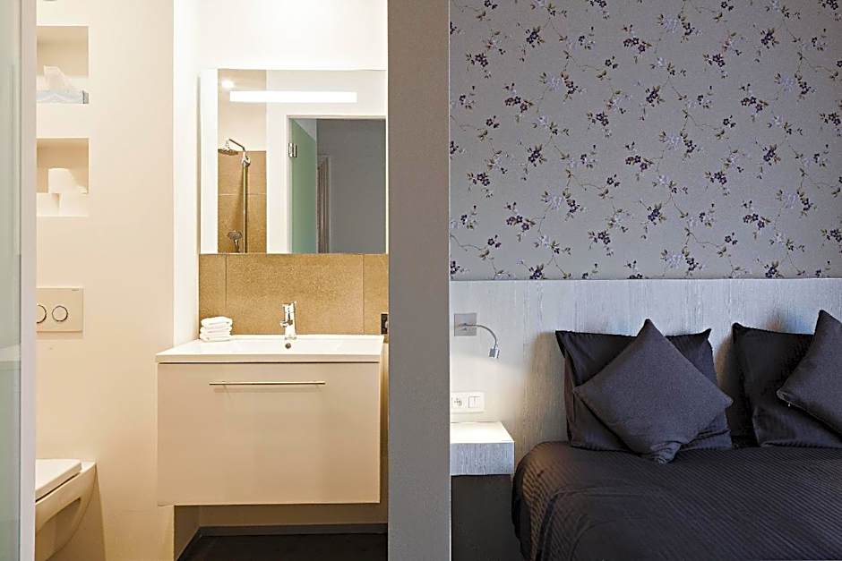 Hotel Duivels Paterke Harelbeeksestraat 29, 8500 Kortrijk