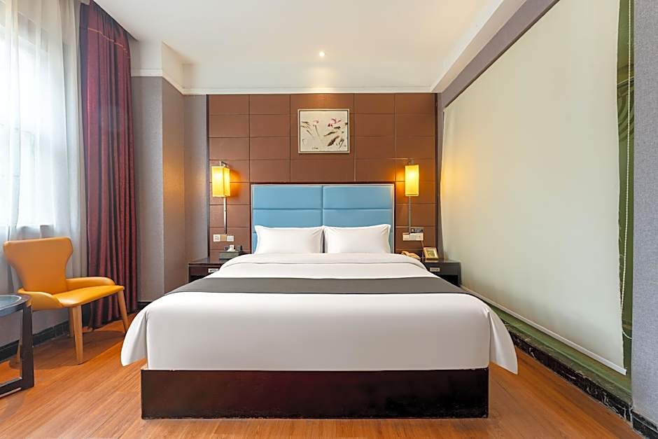 Beihaidao Hotel - Shenzhen Pinghu