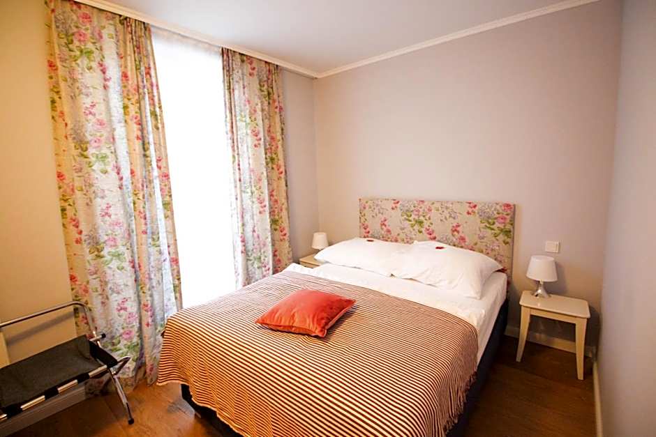 das kleine Hotel in München