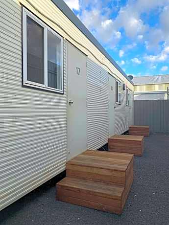 Single Room with Private Bathroom