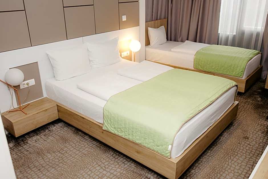 Hotel Koncept Residence