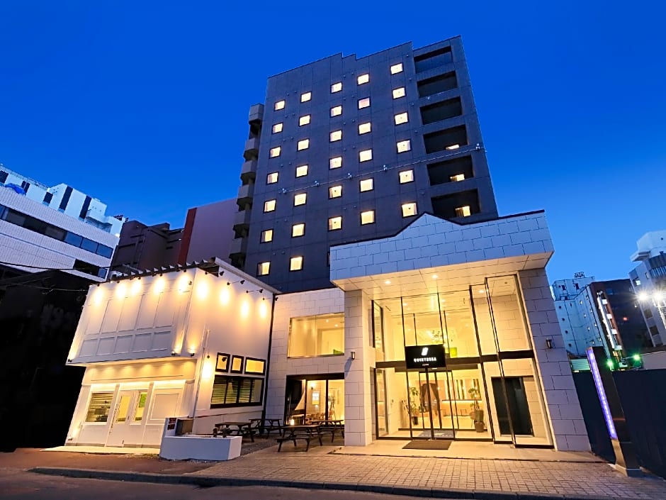 Quintessa Hotel Sapporo Susukino 63 Relax & Spa