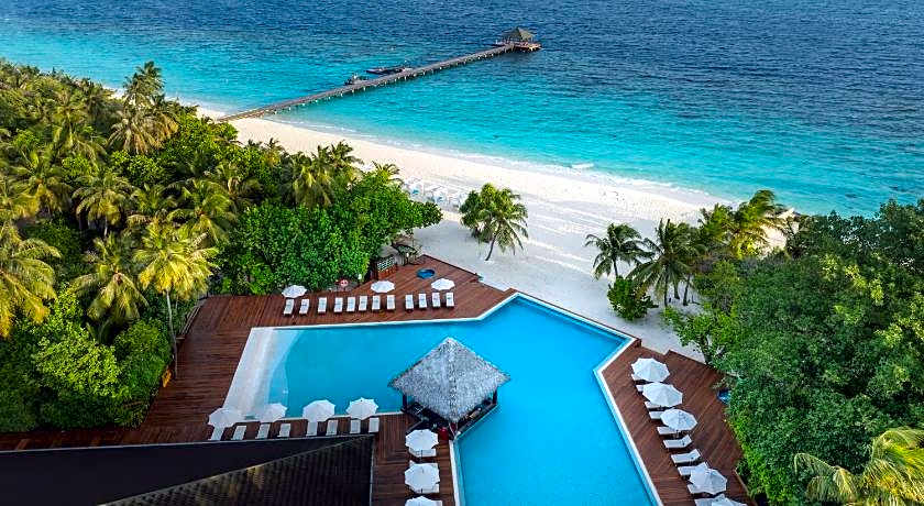 Adaaran Select Meedhupparu – 24 hours Dine Around Premium All inclusive