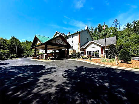 Hampton Inn By Hilton & Suites Cashiers-Sapphire Valley, Nc