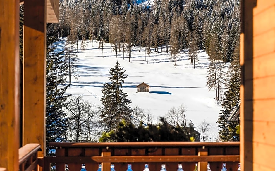 BAD MOOS - Dolomites Spa Resort
