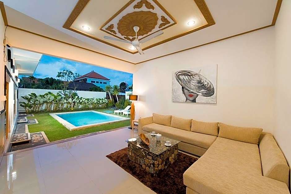 Sol Bella Villa