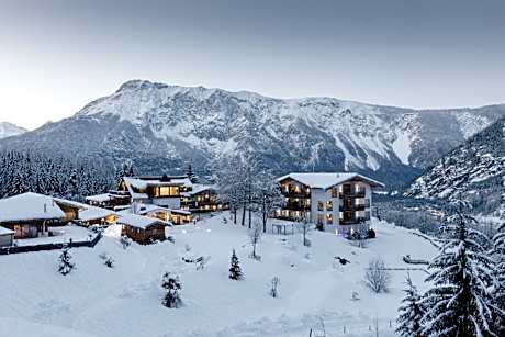 Hotel Ritzlerhof - Panorama und Spa