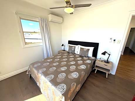 Two-Bedroom Apartment with City View