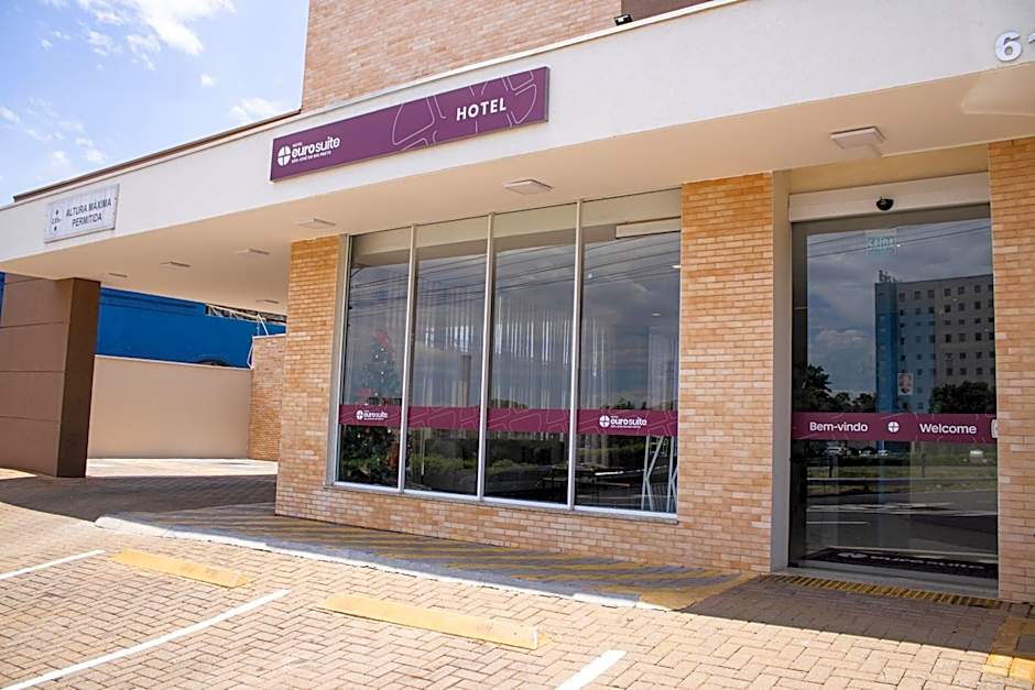 Hotel Euro Suite Sao Jose do Rio Preto by Nacional Inn
