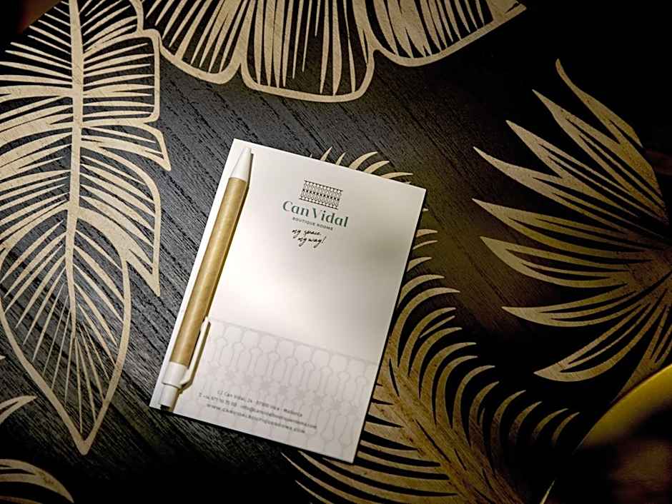 Can Vidal Boutique Rooms