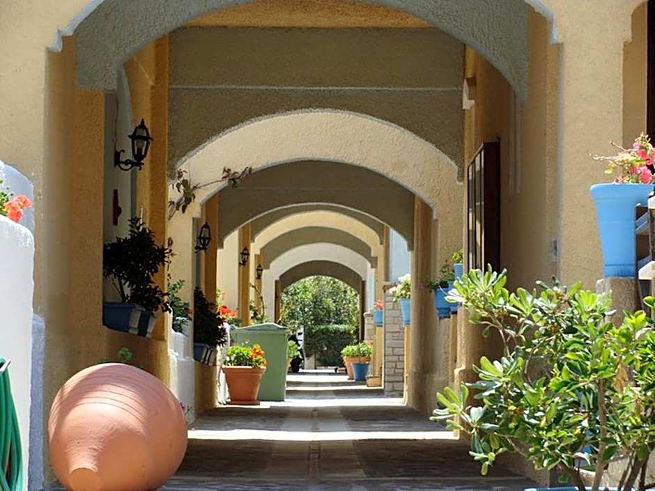 Hesperia Hotel