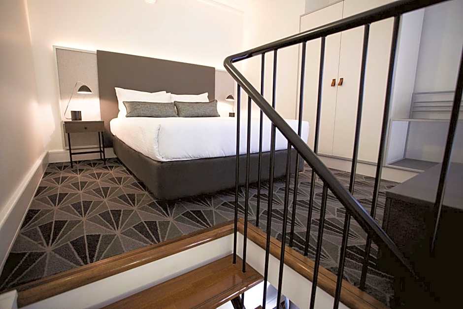 The Savoy Hotel on Little Collins Melbourne