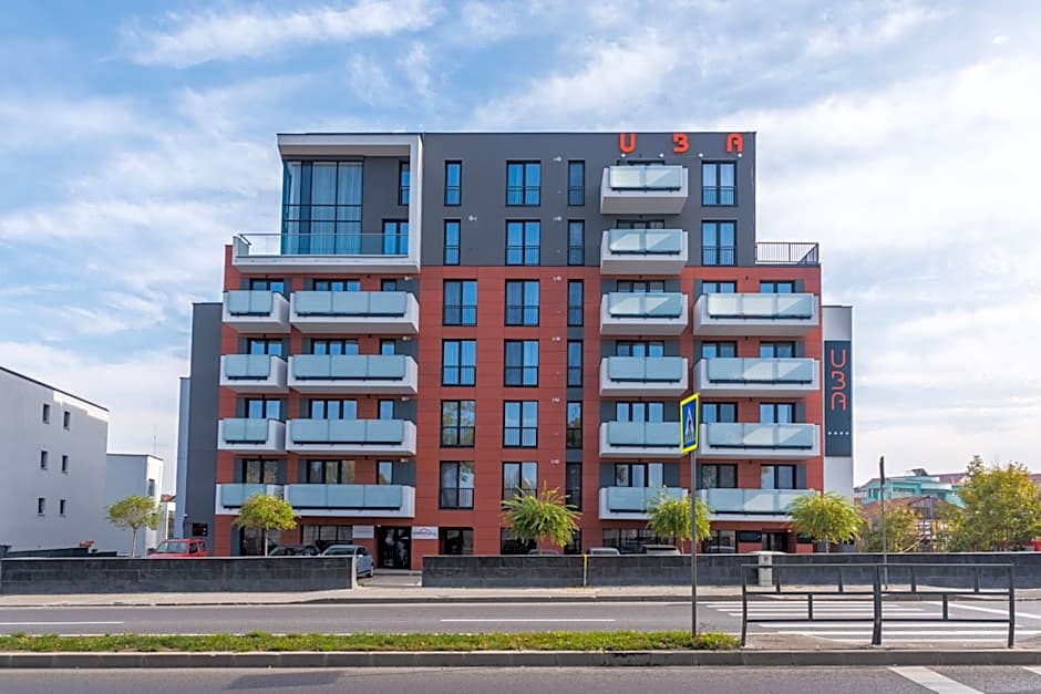 UBA Accommodation Aparthotel