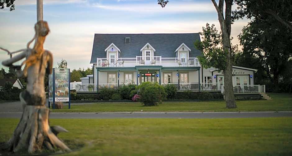 Auberge Seigneurie des Monts