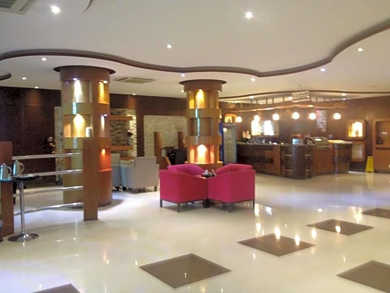 Dorar Darea Serviced Apartments - Al Nafl