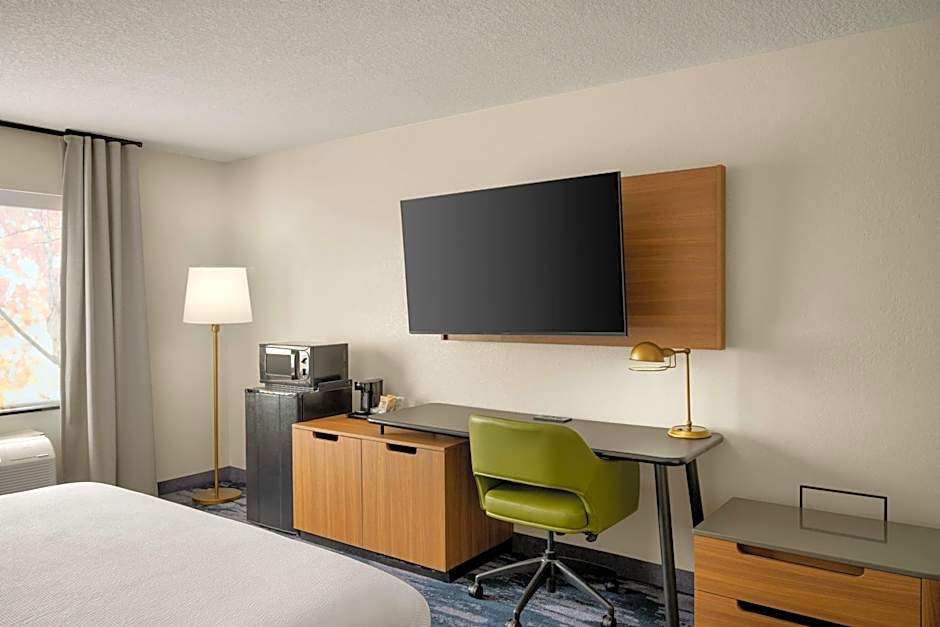 Fairfield Inn & Suites by Marriott Bloomington