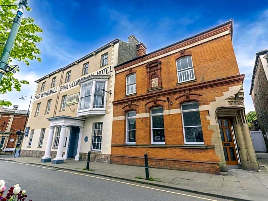 The Windmill Hotel - Alford