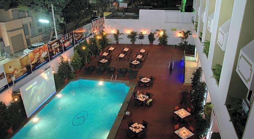 Hotel Sandesh The Prince