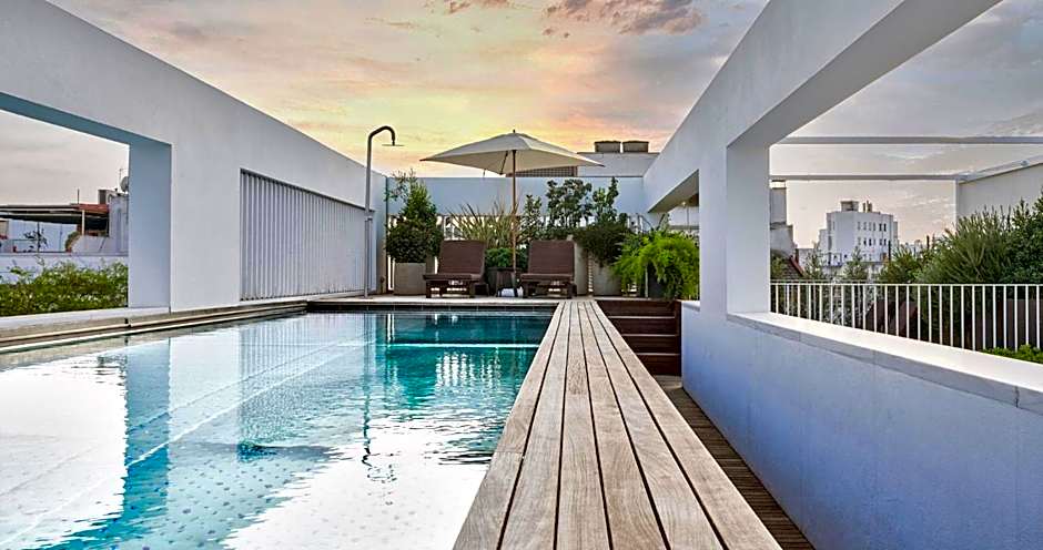 HOTEL MERCER SEVILLA