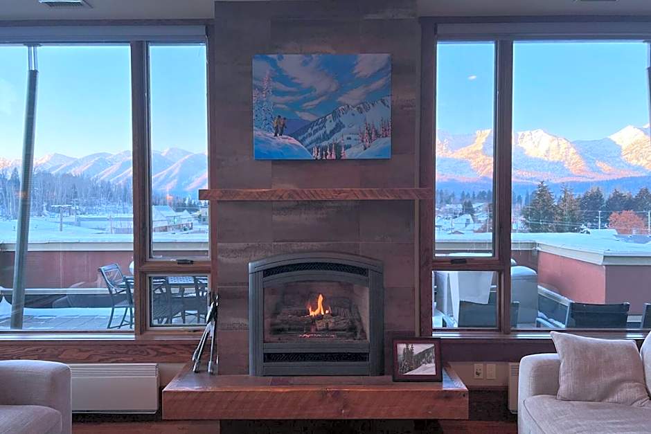 Luxurious 901 Condos by Fernie Central Reservations