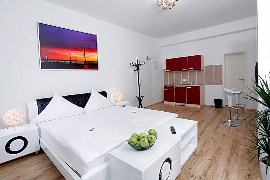 Genova Hotels Design Apart