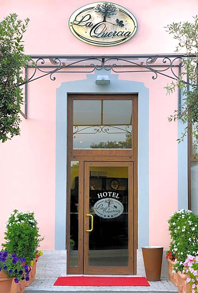 Hotel La Quercia