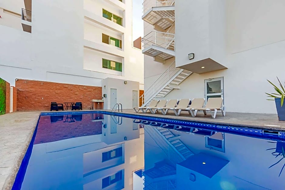 Sleep Inn Mazatlan